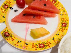 -万荣烤鸭店·北京菜(农光里店)