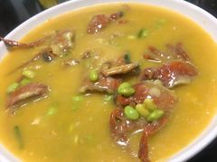 -七的湖·晚芳亭·阳澄湖农家菜·大闸蟹(莲花岛店)