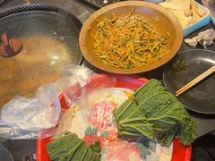 -蘸小院铁锅炖·蘸酱菜·东北菜(怀远门店)
