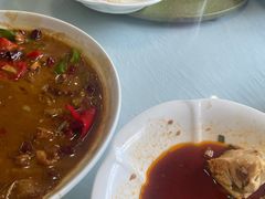 -天乐农家鱼头王(天目湖店)
