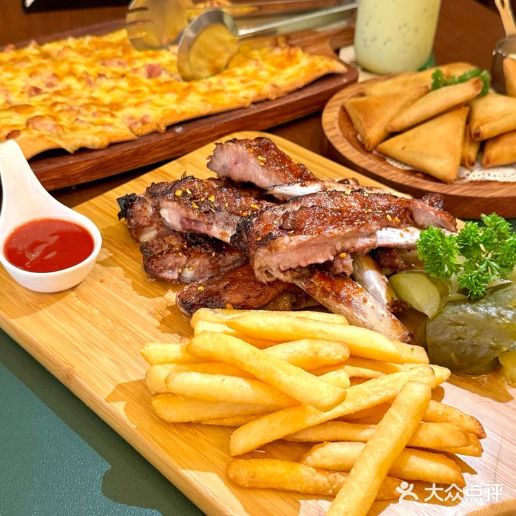 会反复来吃的德国餐厅🇩🇪
