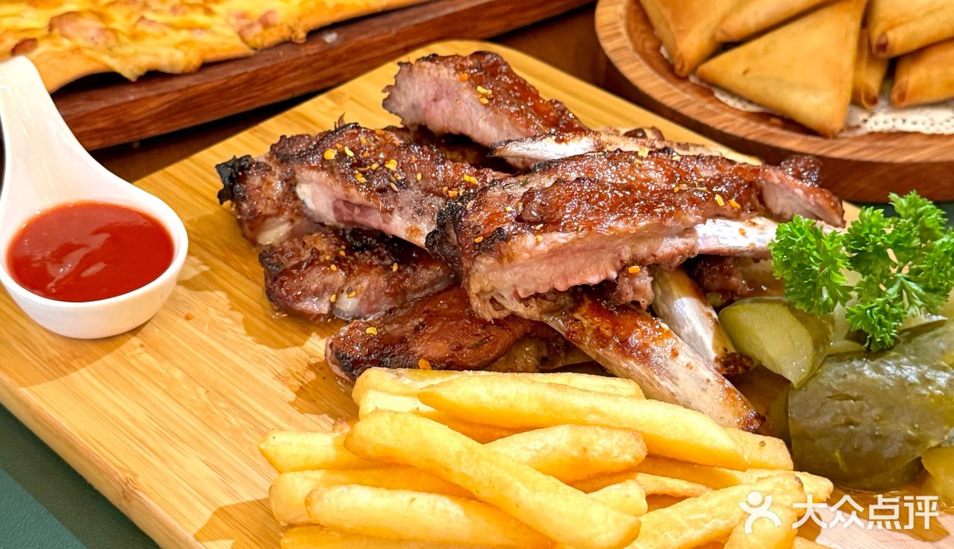 会反复来吃的德国餐厅🇩🇪
