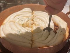 豆角烀饼-奉天小馆·非遗东北菜(沈阳万象城店)