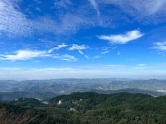 -鲁山国家森林公园