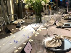 店内布置-春树下·树屋花房西餐厅(罍街AS1980店)