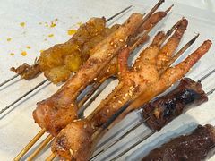 -立三风味烧烤