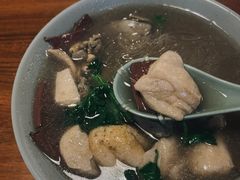 -金原鸭血粉丝汤·汤包·脆皮烤鸭(南京博物院店)