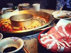 -小龙坎火锅(香港中路店)