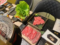 -樱嘢·炭火烧肉(惠南店)