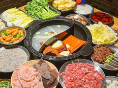 -重庆印象老火锅(梅林店)