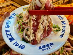 -阿亲家·韩式无限烤肉(春熙路店)