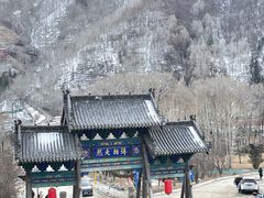 -五台山风景名胜区