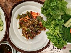 -坦坦大炉·韩式烤肉(望京店)