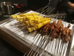 -碎怂烤肉(钟楼柳巷店)
