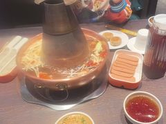 -东来顺饭庄(上地华联店)