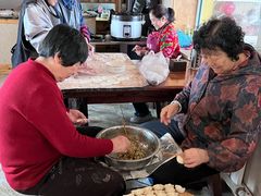 -巧婆婆特色东北菜·铁锅炖