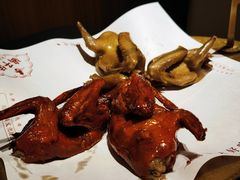 -鸽子侯·家宴·平价海鲜(市图书馆店)