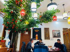 大堂-农家小院(朱雀桥店)