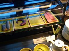 -唐拉雅秀酒店-西锦汇空中BBQ·思创餐厅