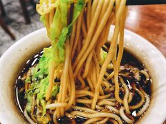 牛肉汤面小份（4两）-柴氏风味斋(甘家口店)