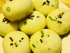 生煎包-玖鲜小笼(中山广场店)