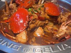 -胖哥俩肉蟹煲(梅溪步步高店)