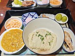 -百年老字号·观振兴蟹黄面·三虾面·苏式面(观前街富仁坊巷店)