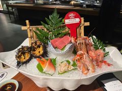 -Mr.Fish鱼鲜生海鲜放题(高德置地冬广场店)