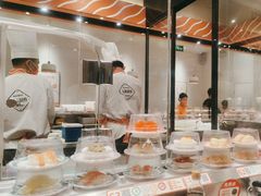 -新一番三文鱼寿司(大东海店)