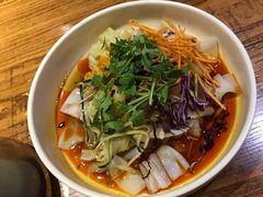 石河子凉皮-西域阿里马新疆菜·清真(桂花路店)