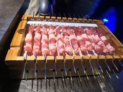 -很久以前羊肉串(打浦路店)