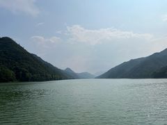 -严子陵钓台(富春江小三峡)