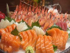 -济南绿发贵和洲际酒店-第六层自助餐厅