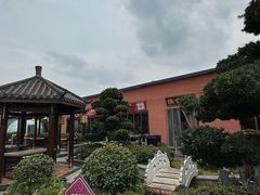 -侠舍·江湖烤全羊·大排档(沌口总店)