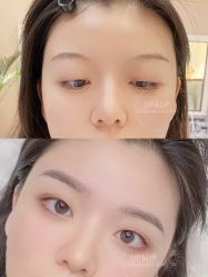 -UP&UP·半永久眉毛眼线机器野生眉