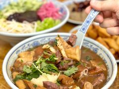 卤煮火烧-门框胡同百年卤煮(新街口店)