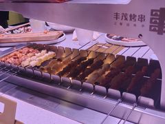 -丰茂烤串(全国首店)