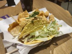-Taco Bell 塔可钟(民田路店)