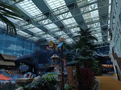 -青岛东方影都融创水世界