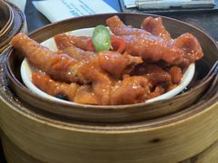 豉汁蒸凤爪-添运来(茶园奥园广场店)