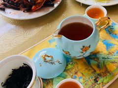 -金台阶鱼馆(于桥水库店)