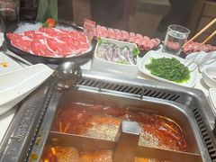 -海底捞火锅(天鹅湖银泰店)
