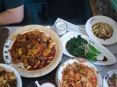 -帕米尔食府(白云观店)