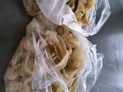 饼丝-龙门李家三旦羊肉汤馆