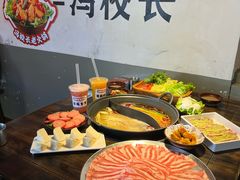 -冯校长老火锅(广州正佳广场店)