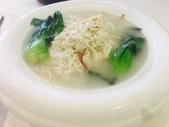 鸡汁干丝-老正兴菜馆(福州路店)