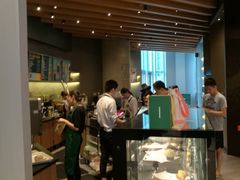 -星巴克(丁香国际商业中心店)