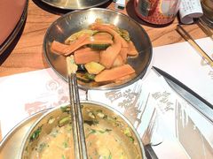 -西塔老太太泥炉烤肉(万柳华联店)