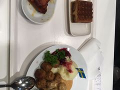 -宜家·瑞典风味餐厅(天津东丽商场店)
