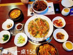 -明成宫韩国料理(沃尔玛购物广场店)